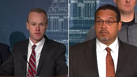Minnesota Attorney General debate hosted by MPR