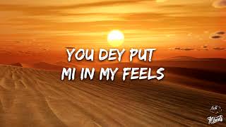 (2025) TOPIC, FIREBOY DML NICO SANTOS - BODY LYRICS 