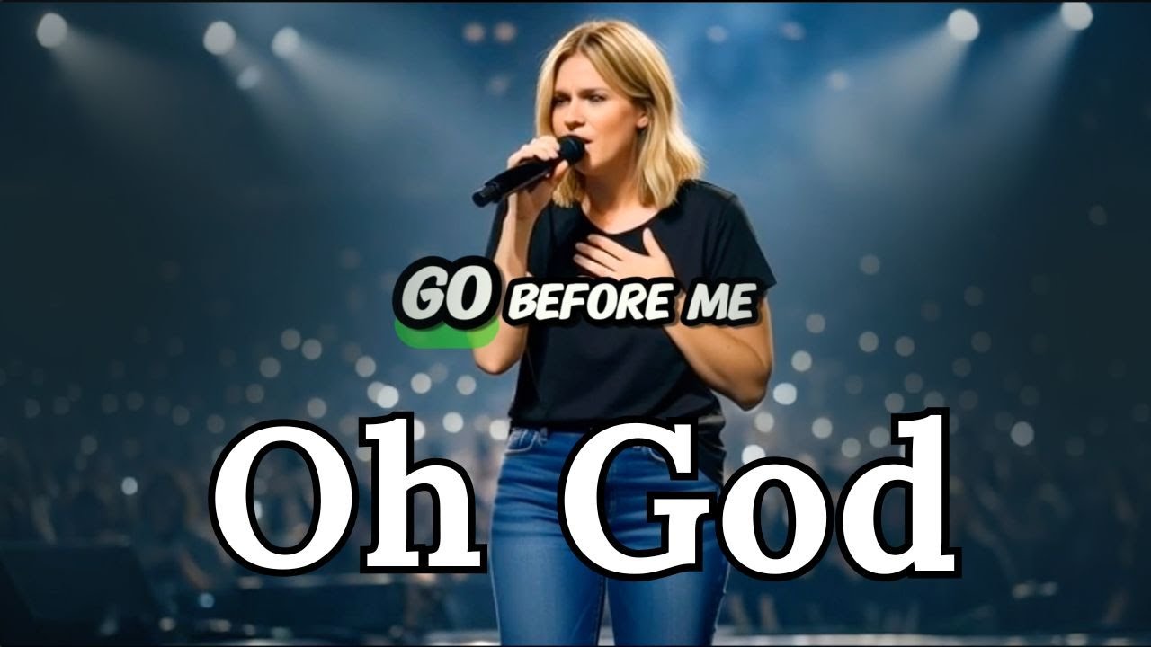 JESUS GO BEFORE ME | Prophetic Worship for Spiritual Battles & Divine Direction