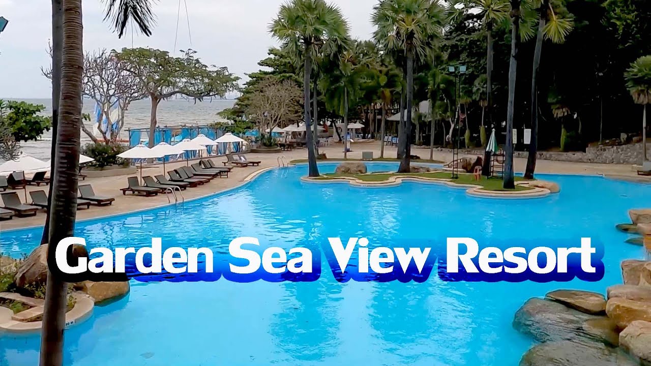 Garden Sea View Resort, Pattaya #Pattaya #Thailand - YouTube