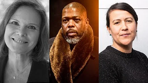 Hilton Als in Conversation with Carolyn Forch and ...