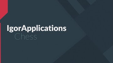 Age of Chess pre-Alpha from IgorApplications