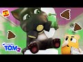 El Monstruo Del Inodoro Mi Talking Tom 2 Tráiler Del NUEVO Animado