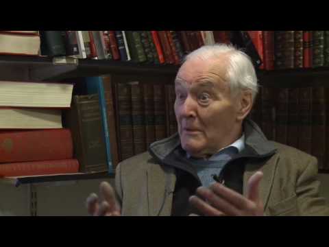 World March For Peace - Interview With Tony Benn