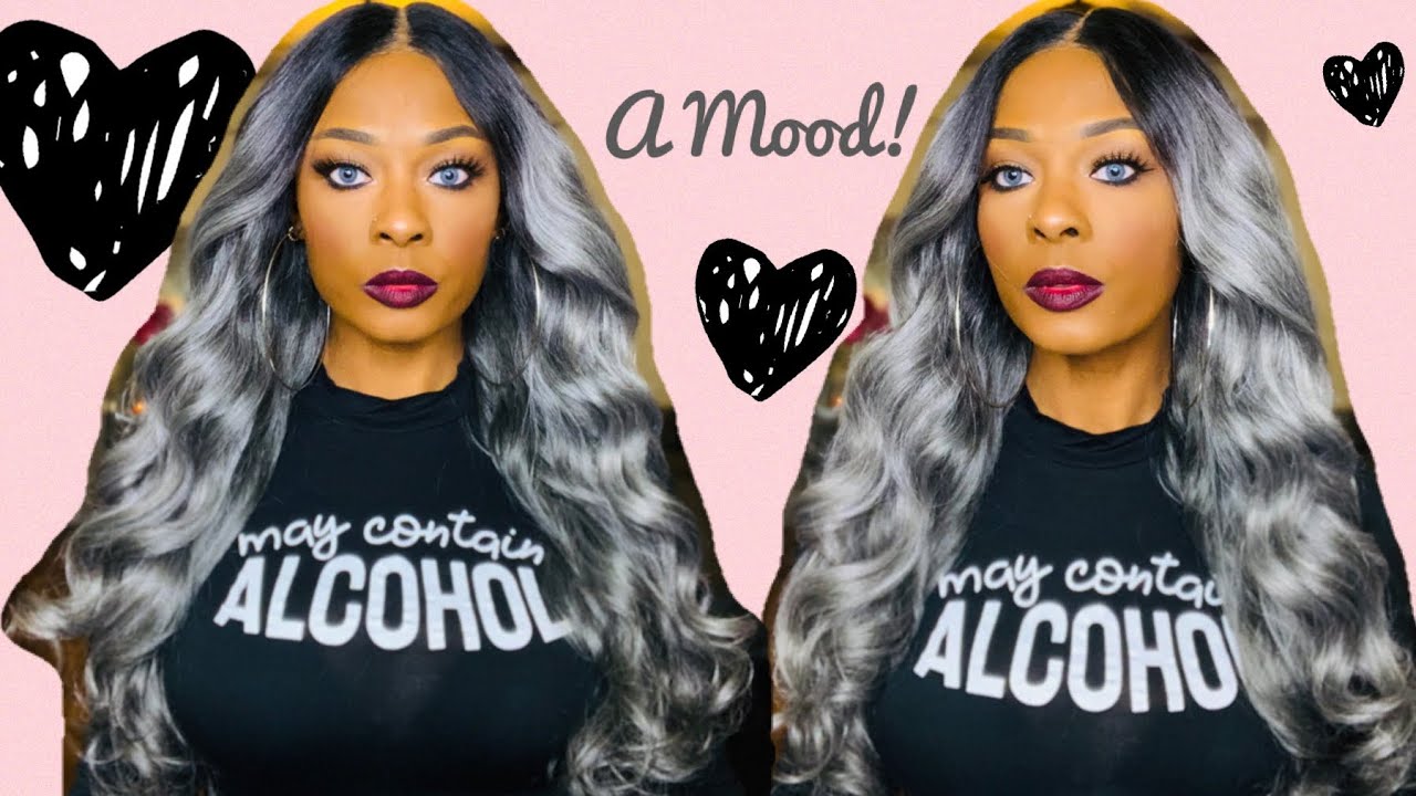 Mane Concept Red Carpet HD Melting Lace Front Wig RCHM204 EIRA YouTube