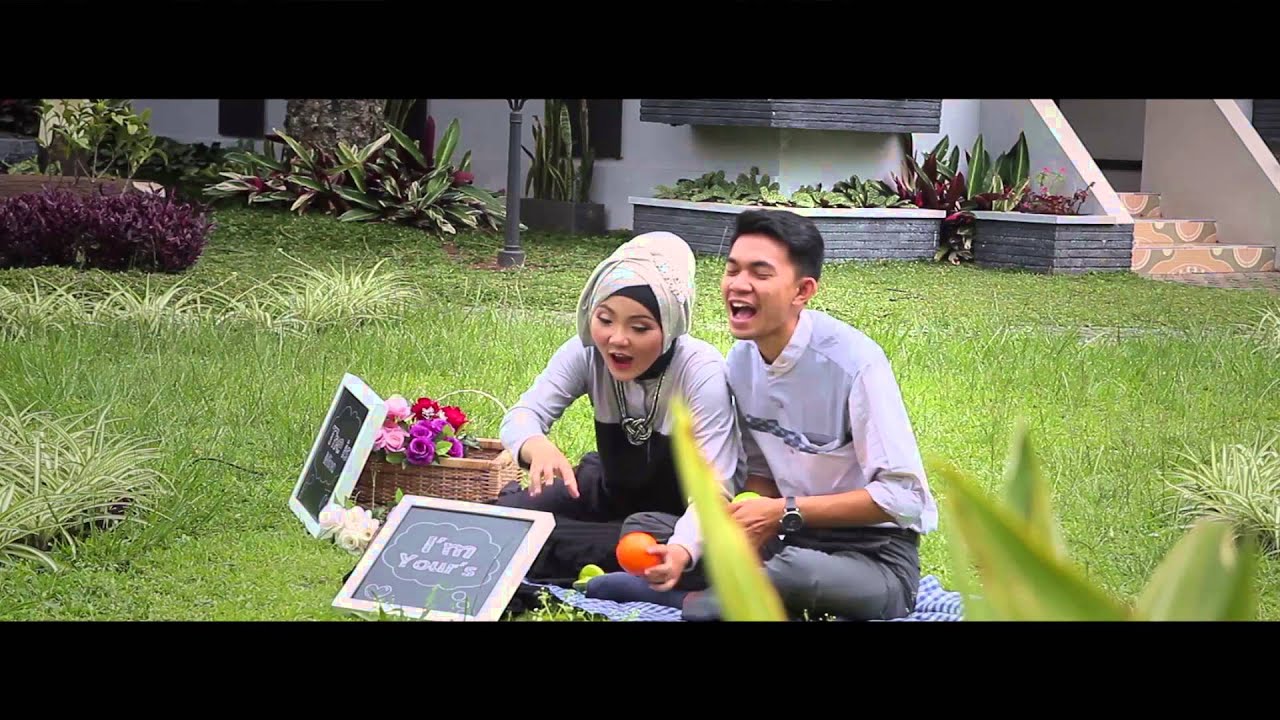 Prewedding Clip Sarah Handika Bandung Indonesia YouTube