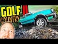 Aus ERSTER Hand! - Golf II Country - Marcos neuer Oldtimer SUV!