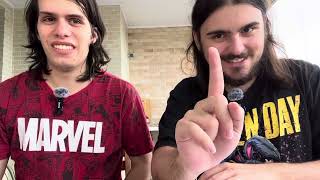 Eu nunca feat André Millan