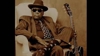 John Lee Hooker sings &quot;John Henry&quot;