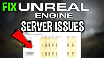 Unreal Engine 5 – How to Fix Can