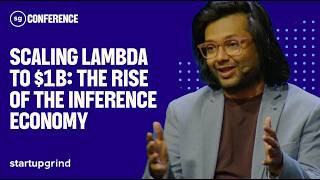 Scaling Lambda to $1B: The Rise of the Inference Economy with Positron AI + Lambda