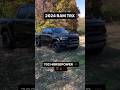 New 2024 RAM TRX..