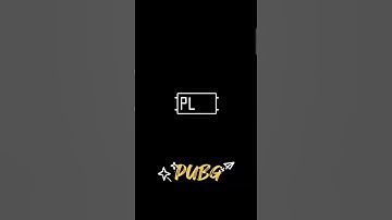 PUBG logo make with python (PUBG)