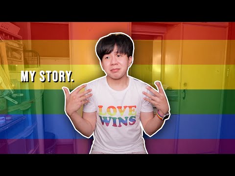 CELEBRATING #PRIDEMONTH WITH MY TRUTH.