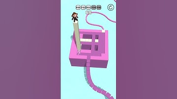 @ESD1Gameplay 😀RELAXING/SATISFYING - TOP MOBILE GAMES! IOS/ANDROID - STACKY DASH NEW BIG UPDATED👩‍🦰