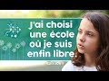 "J'ai choisi une école où je suis enfin libre." - Ecole dynamique - Episode 1 (membres)