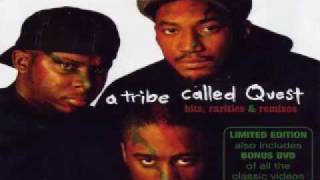 A TRIBE CALLED QUEST - "THE NIGHT HE GOT CAUGHT" (PREVIOUSLY UNRELEASED) chords