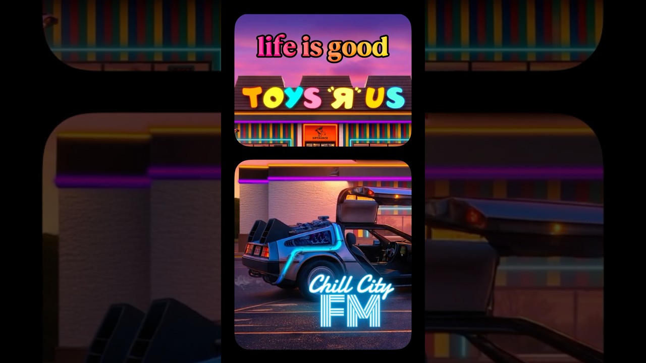 #synthwave #retrowave #80smusic #chillwave #dreamwave #nostalgiacore #retroaesthetic #toysrus