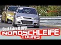 Opel Astra G OPC Touristenfahrten Nürburgring Nordschleife Action Speed Slowmo Impressionen no crash