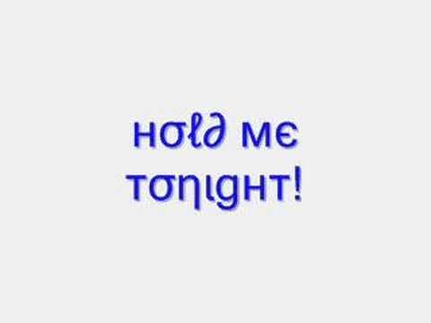 DJ Pug - hold me tonight