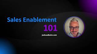 Sales Enablement 101