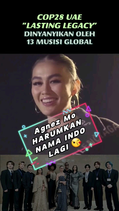 LASTING LEGACY dan 13 Musisi Global