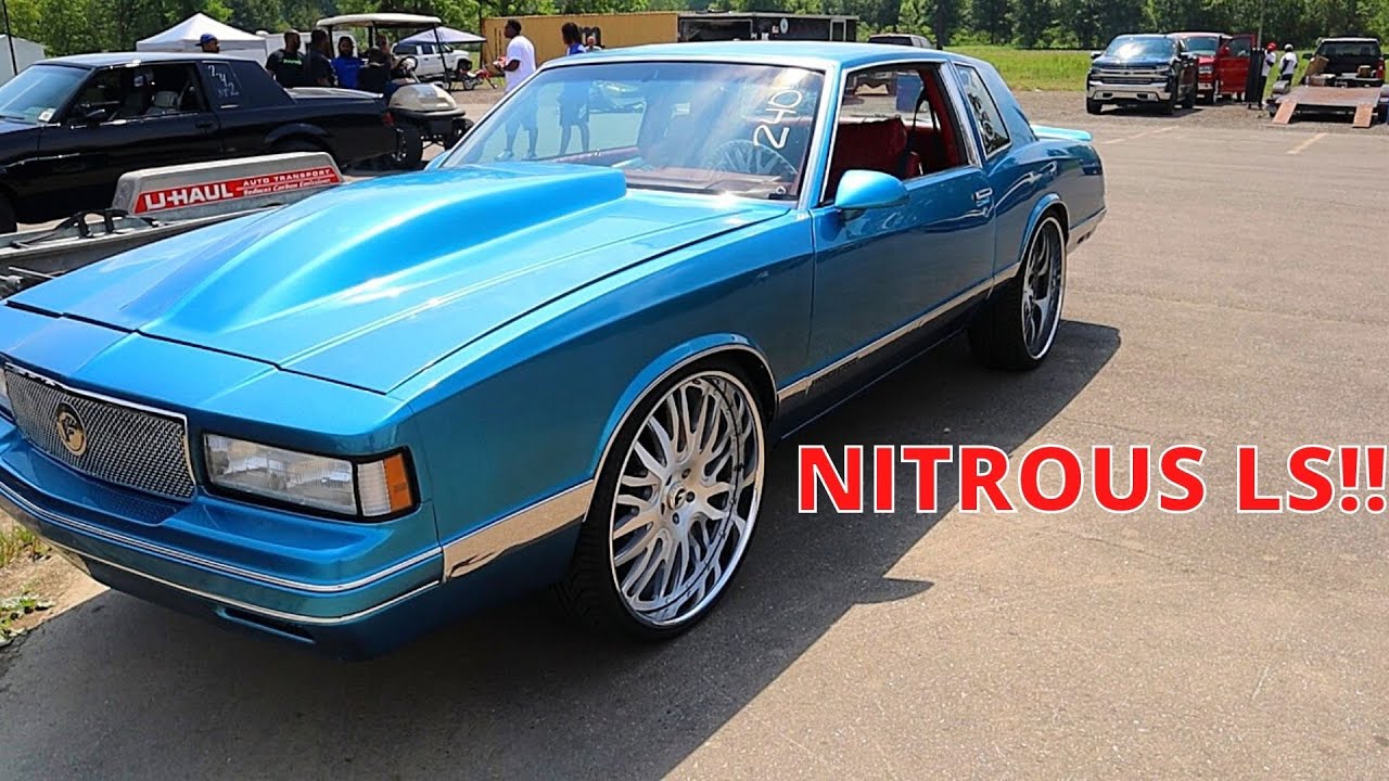 Nitrous Monte Carlo Ls!! 