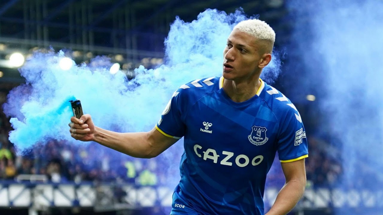 Richarlison boosts Everton's survival hopes with winner against ...