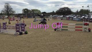 Ruby Q - 6yr old Grand Prix