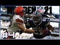 Endgame DRAMA!  | MADDEN 21 | Cowboys Franchise | Ep. 4 | Week 4 vs Browns