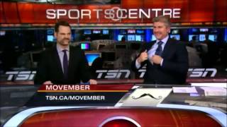 The Hilarious Evolution of Movember with Jay and Dan.