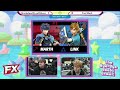 BBBB - Winners Bracket - Sethibuns ( Marth) VS Fuel | Mech (Link) - HDR
