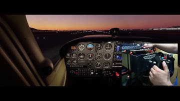 DIY Force Feedback Yoke on the MSFS