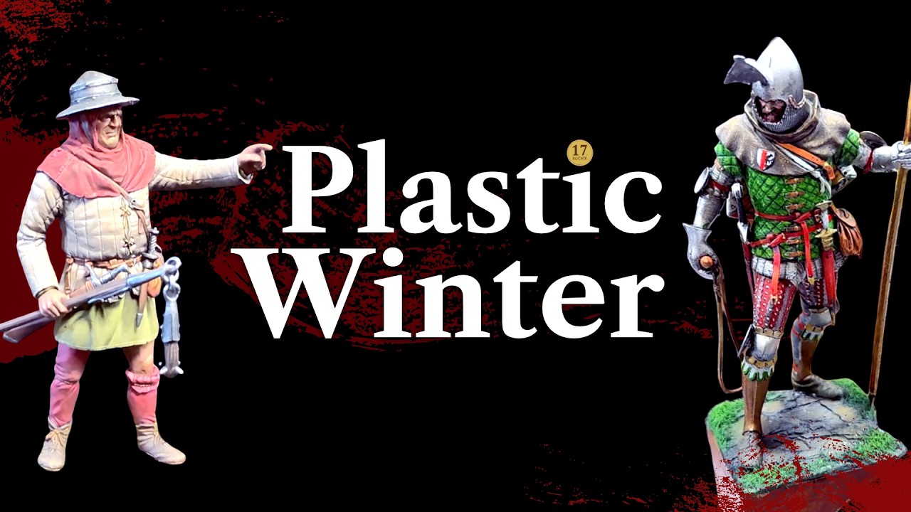 Пластиковая зима 2025 | Выставка моделей в Братиславе | Полное прохождение и комментарии