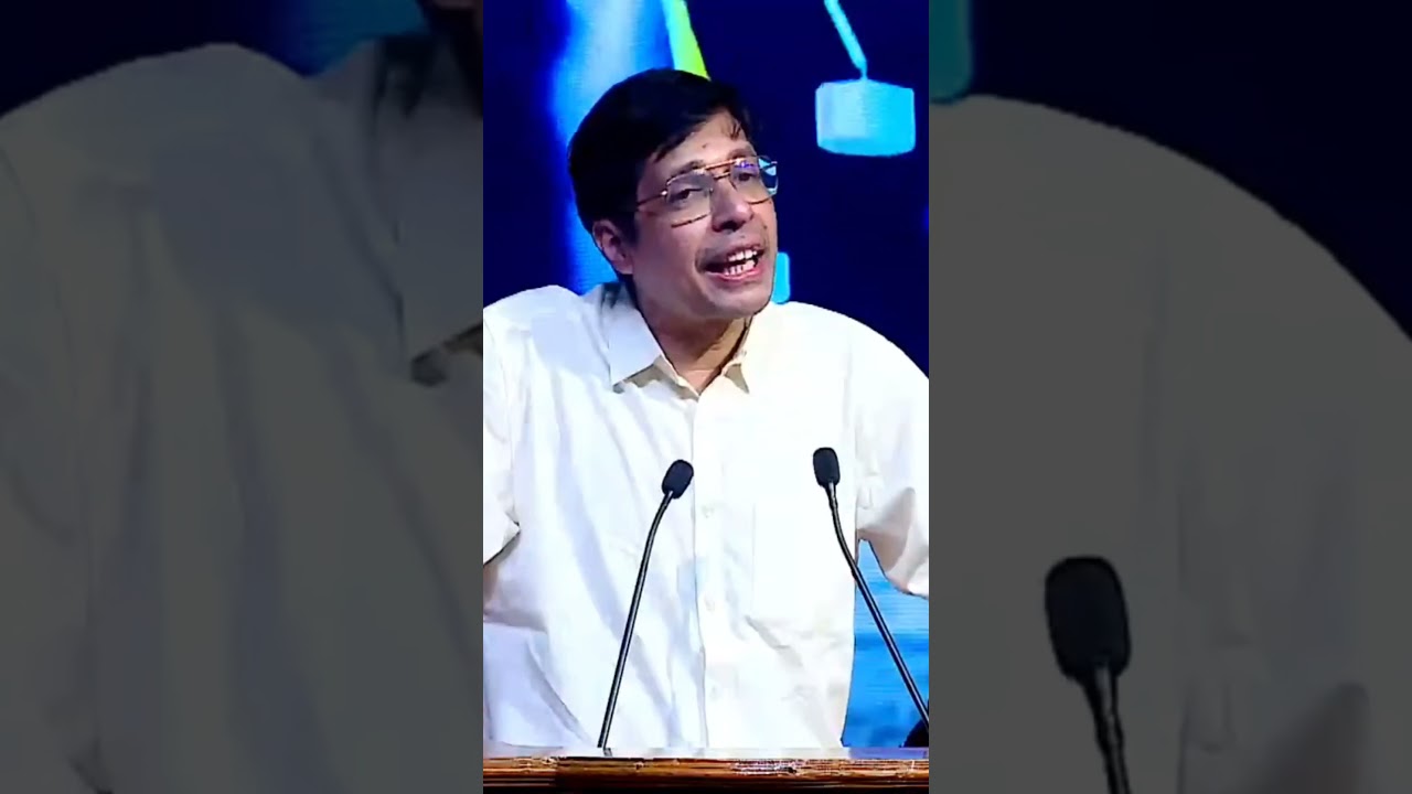 Директор ИИТ Мадрас В. Камакоти Сэр Вдохновляющие слова о Чандраяане-3 