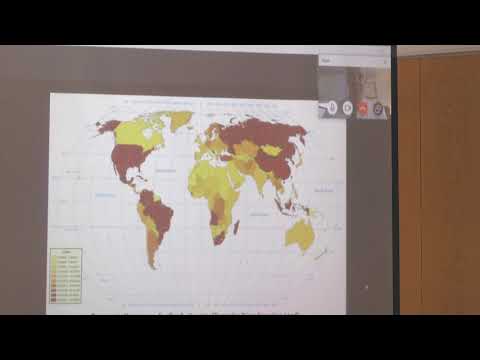 Kalev Hannes Leetaru- Quantifying, Visualizing and forecasting global human society through Big Data