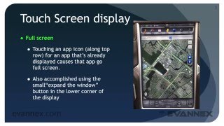 MS 313a - Tips for Model S Owners, Touch Screen & Telematics
