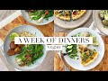 Dinners I Made This Week (Vegan) | JessBeautician