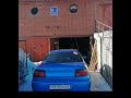 Завершение уборки гаража, и начало пересвета приборной панели Toyota Carina 94 года