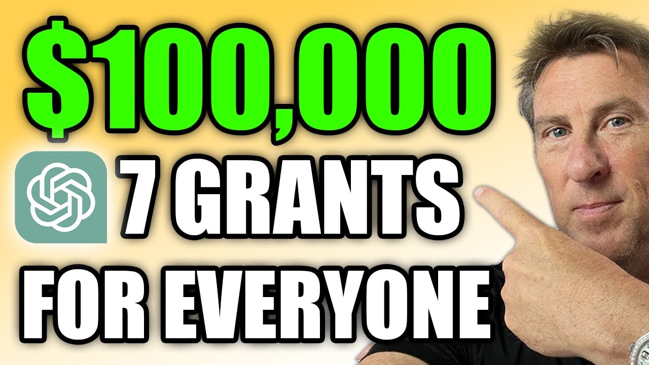 $25,000 GRANTS For EVERYONE! Easy FREE MONEY! Not Loans