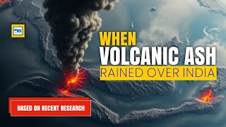 Download Lagu When Volcanic Ash Rained Over India | Tracing Toba’s Trail Through Time 🌋🇮🇳 MP3