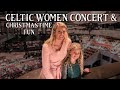 Family Road Trip to Denver: Celtic Christmas Concert, Cabela's, and Christmas Lights!