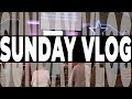 Energy Levels are Under the Roof // Sunday Vlog #12 //
