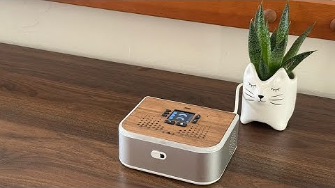 The Smartest Gadget of 2025 – Ubo Pod: Your Personal AI Assistant!
