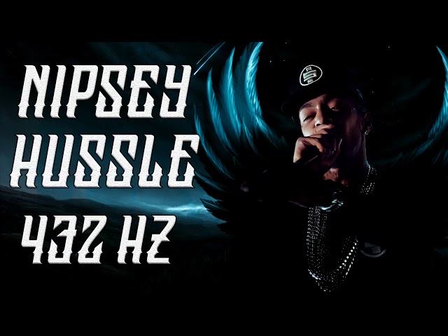 Nipsey Hussle - Stay Loyal (feat. J. Stone) | 432 Hz (HQu0026Lyrics In Desc) class=