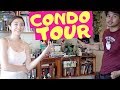 CONDO TOUR namin ni JOEM BASCON | Crisha Uy