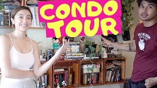 CONDO TOUR namin ni JOEM BASCON | Crisha Uy