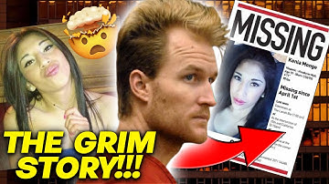 The Grim Story Of Kenia Monge