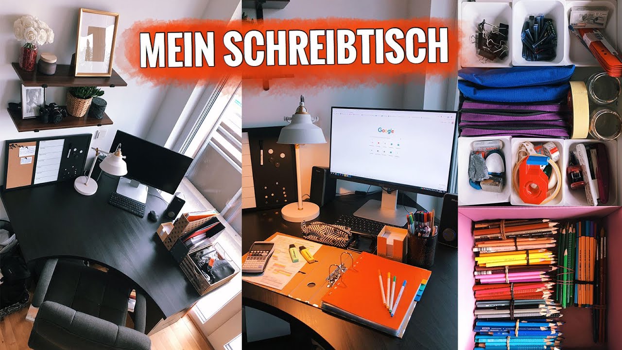 schreibtisch tour