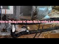 Fast AC Drain Line Fix! HVAC Tech Shows 2-Minute Drain Clean